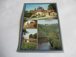 Tábor - Klokoty