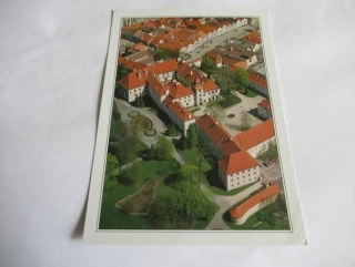 Třeboň - zámek