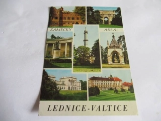 Lednice - Valtice