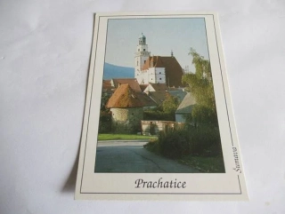 Prachatice