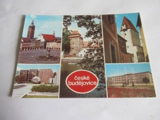 České Budějovice - Žižkovo náměstí, Železná panna, Rabštejnská věž..