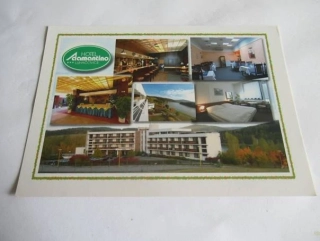 Luhačovice - hotel Adamantino