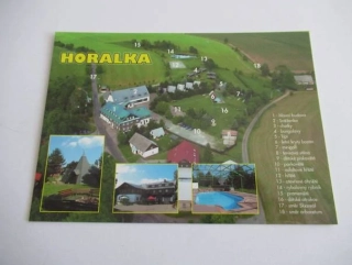 Dobruška - rekreační areál Horalka
