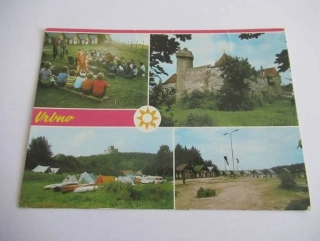 Vrbno - pionýrský tábor