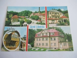 Jizerské hory - Lázně Libverda