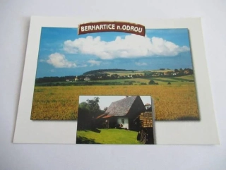 Bernartice nad Odrou