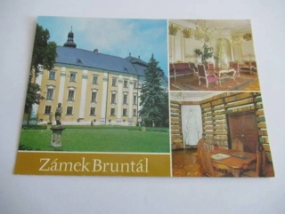 Zámek Bruntál