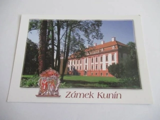 Zámek Kunín