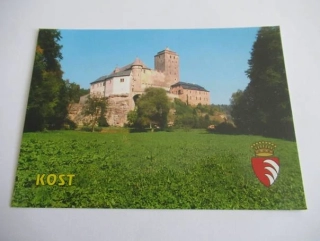 Hrad Kost