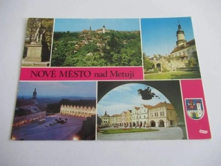 Nové Město nad Metují