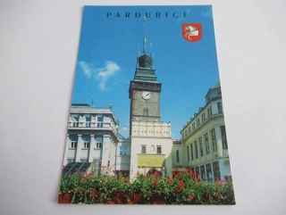 Pardubice - Zelená brána