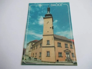Dačice - Stará radnice