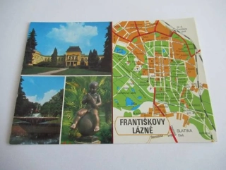 Františkovy lázně