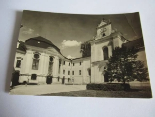 Státní zámek Žďár nad Sázavou