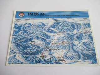 Pec pod Sněžkou - Ski areál