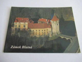 Zámek Blatná