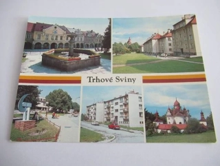 Trhové Sviny