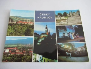 Český Krumlov