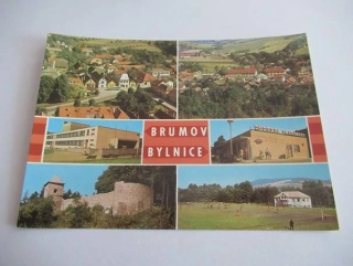 Brumov - Bylnice