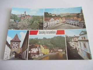 Český Krumlov