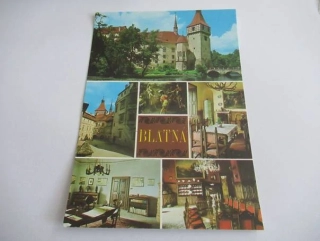 Blatná