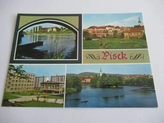 Písek