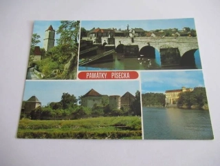 Hrad Zvíkov, Písek, Staré Kestřany