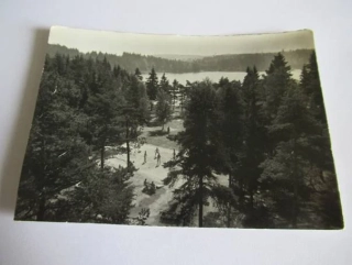 Českomoravská Vrchovina - Tři Studně -  Sykovec