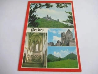 Hrad Bezděz