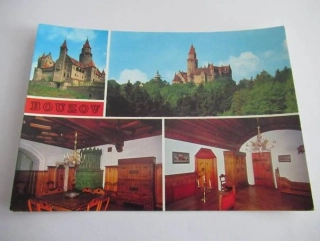 Hrad Bouzov