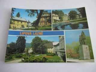 Lipová - Lázně