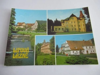 Lipová - Lázně