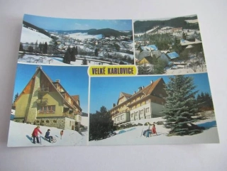 Velké Karlovice
