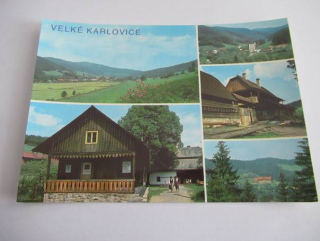 Velké Karlovice