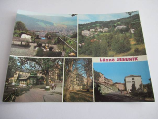 Lázně Jeseník