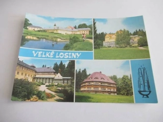 Velké Losiny