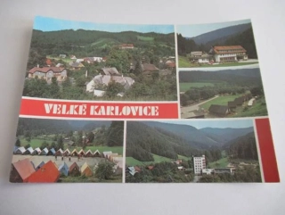 Velké Karlovice