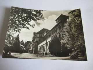 Jevíčko - sanatorium