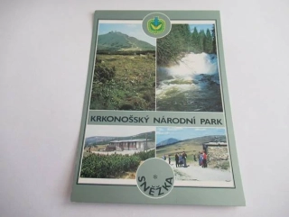 Krkonoše - Národní park - Sněžka, Mumlavský vodopád, Výrovka, pohled na Sněžku