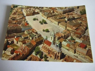 Litoměřice - Mírové náměstí