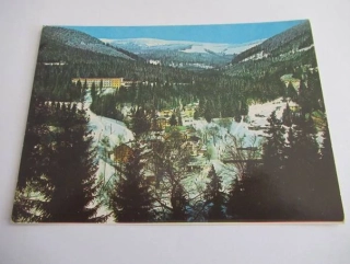 Krkonoše - Špindlerův Mlýn