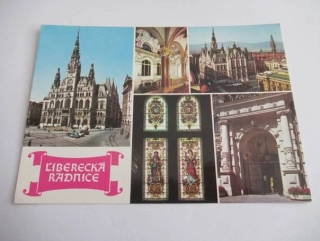 Liberec - radnice