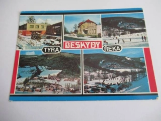 Beskydy - Tyra, Řeka