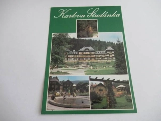 Karlova Studánka
