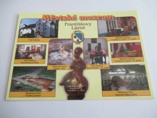 Františkovy Lázně - Městské muzeum