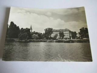 Libochovice - státní zámek