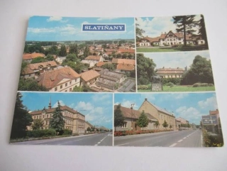 Slatiňany