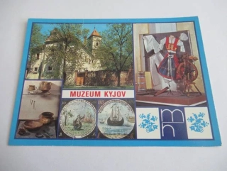 Kyjov - muzeum