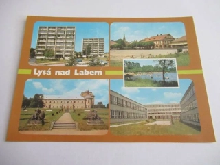 Lysá nad Labem