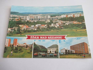 Žďár nad Sázavou